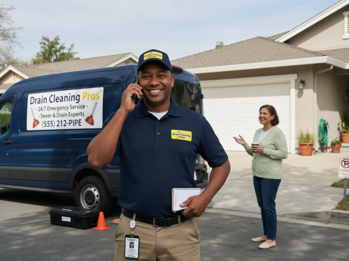 Drain Cleaning Ellsworth, PA FAQs